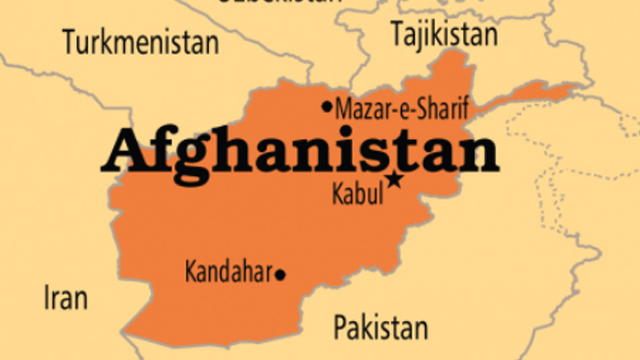 আফগানিস্থান: বর্তমান সঙ্কট ও মানবিক বিপর্যয় : অন্জন কুমার রায়